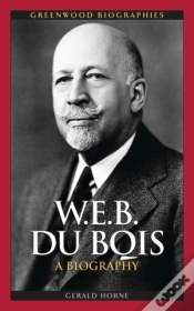 Capa do artigo W.E.B. Du Bois