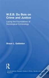 Capa do artigo W.E.B. Du Bois On Crime And Justice