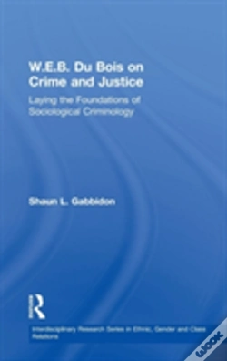 Capa do artigo W.E.B. Du Bois On Crime And Justice