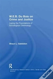 Capa do artigo W.E.B. Du Bois On Crime And Justice