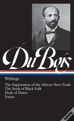 Capa do artigo W.E.B. Du Bois: Writings (Loa #34)