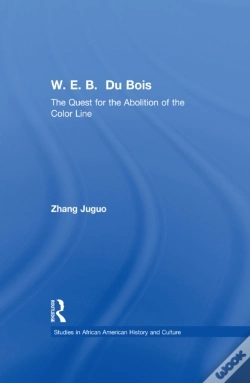 Capa do artigo W.E.B. Du Bois