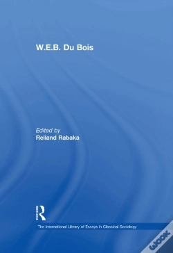 Capa do artigo W.E.B. Du Bois