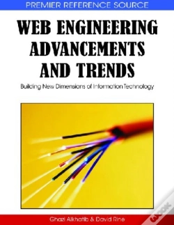 Capa do artigo Web Engineering Advancements And Trends