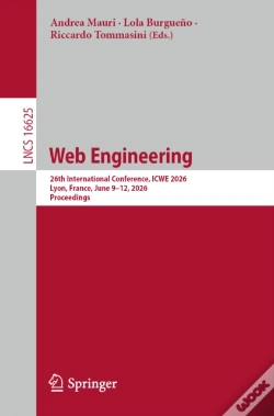 Capa do artigo Web Engineering