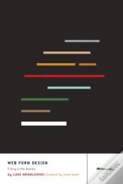 Capa do artigo Web Form Design