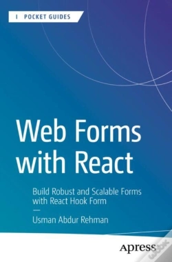 Capa do artigo Web Forms With React