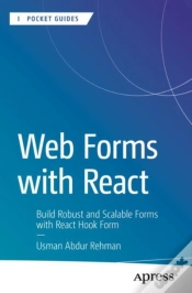 Capa do artigo Web Forms With React