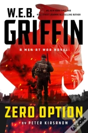 Capa do artigo W.E.B. Griffin Zero Option