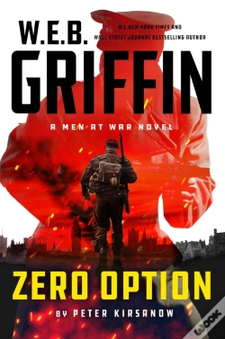 Capa do artigo W.E.B. Griffin Zero Option