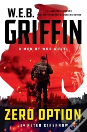 Capa do artigo W.E.B. Griffin Zero Option