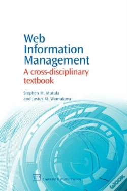 Capa do artigo Web Information Management