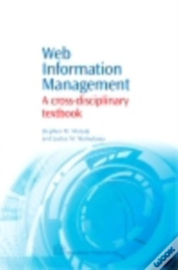 Capa do artigo Web Information Management