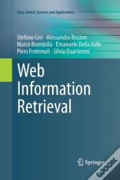 Capa do artigo Web Information Retrieval