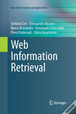 Capa do artigo Web Information Retrieval