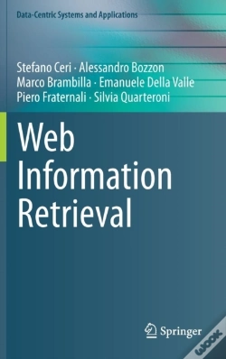 Capa do artigo Web Information Retrieval