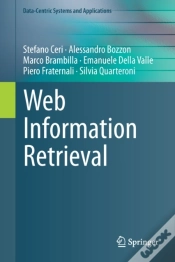 Capa do artigo Web Information Retrieval
