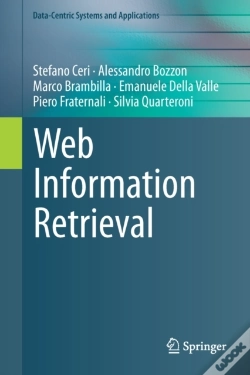 Capa do artigo Web Information Retrieval