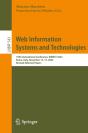 Web Information Systems And Technologies - Preview