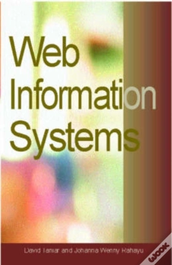 Capa do artigo Web Information Systems