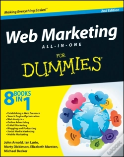 Capa do artigo Web Marketing All-In-One For Dummies