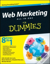 Capa do artigo Web Marketing All-In-One For Dummies