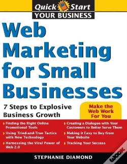 Capa do artigo Web Marketing For Small Businesses