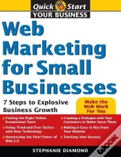 Capa do artigo Web Marketing For Small Businesses