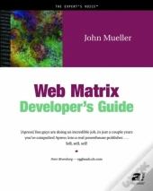 Web Matrix Developer'S Guide