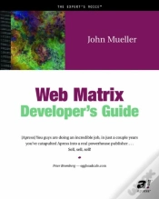 Capa do artigo Web Matrix Developer