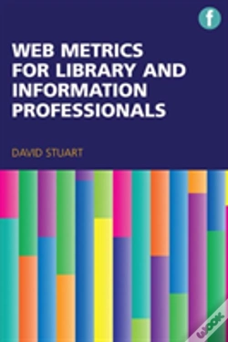 Capa do artigo Web Metrics For Library And Information Professionals