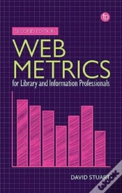 Capa do artigo Web Metrics For Library And Information Professionals