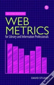 Capa do artigo Web Metrics For Library And Information Professionals