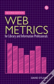 Capa do artigo Web Metrics For Library And Information Professionals