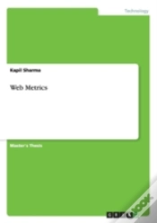Capa do artigo Web Metrics