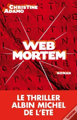Capa do artigo Web Mortem