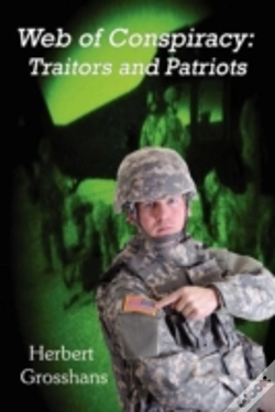Capa do artigo Web Of Conspiracy Book 2, Traitors And Patriots
