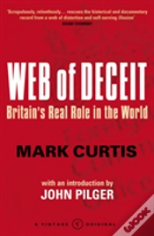 Capa do artigo Web Of Deceit