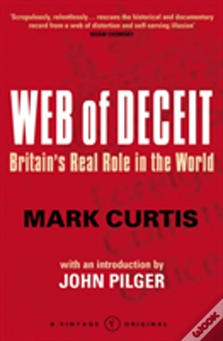 Capa do artigo Web Of Deceit