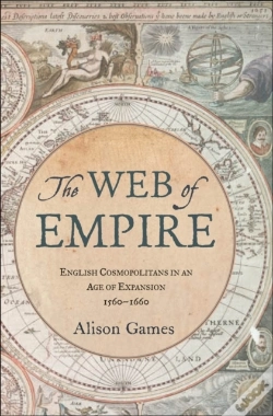 Capa do artigo Web Of Empire