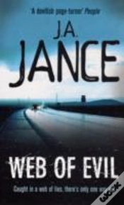 Capa do artigo Web Of Evil