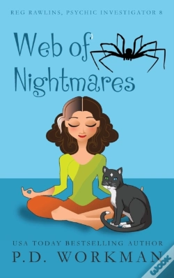 Capa do artigo Web Of Nightmares