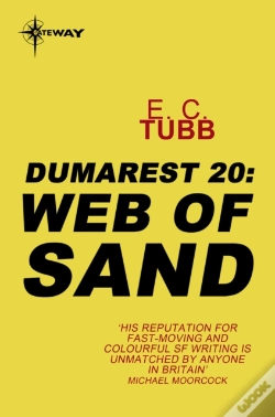 Capa do artigo Web Of Sand