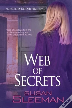 Capa do artigo Web Of Secrets