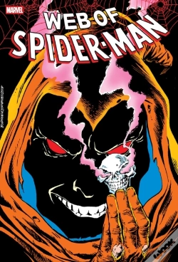 Capa do artigo Web Of Spider-Man Omnibus Vol. 2