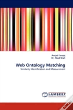 Capa do artigo Web Ontology Matching