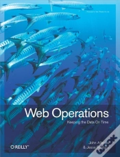 Capa do artigo Web Operations