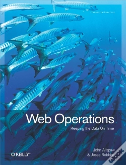 Capa do artigo Web Operations
