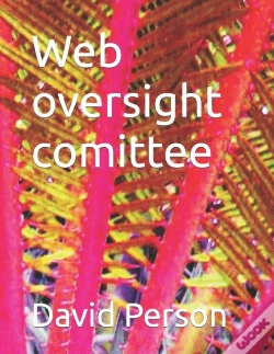 Capa do artigo Web Oversight Comittee