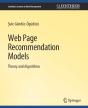 Web Page Recommendation Models - Preview